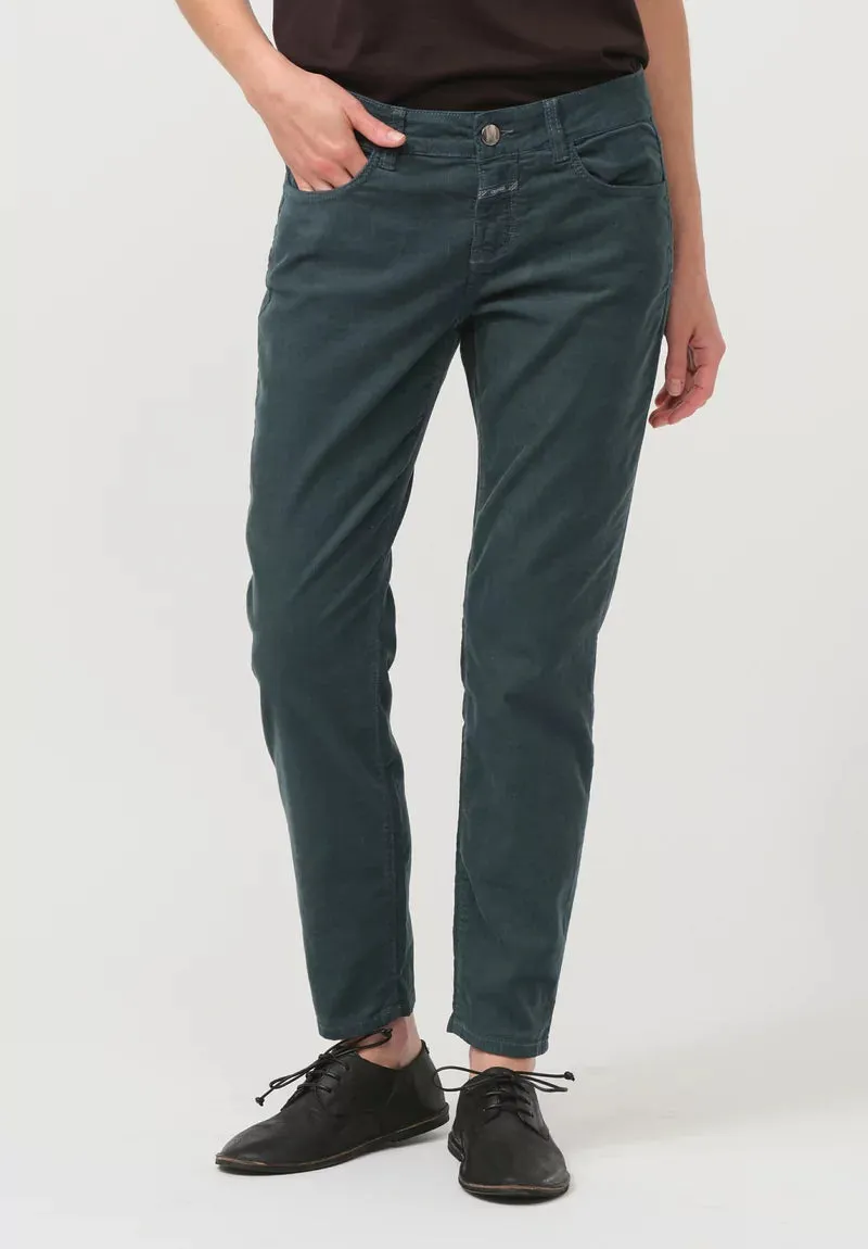 CLOSED Baker Jeans in Pini Green